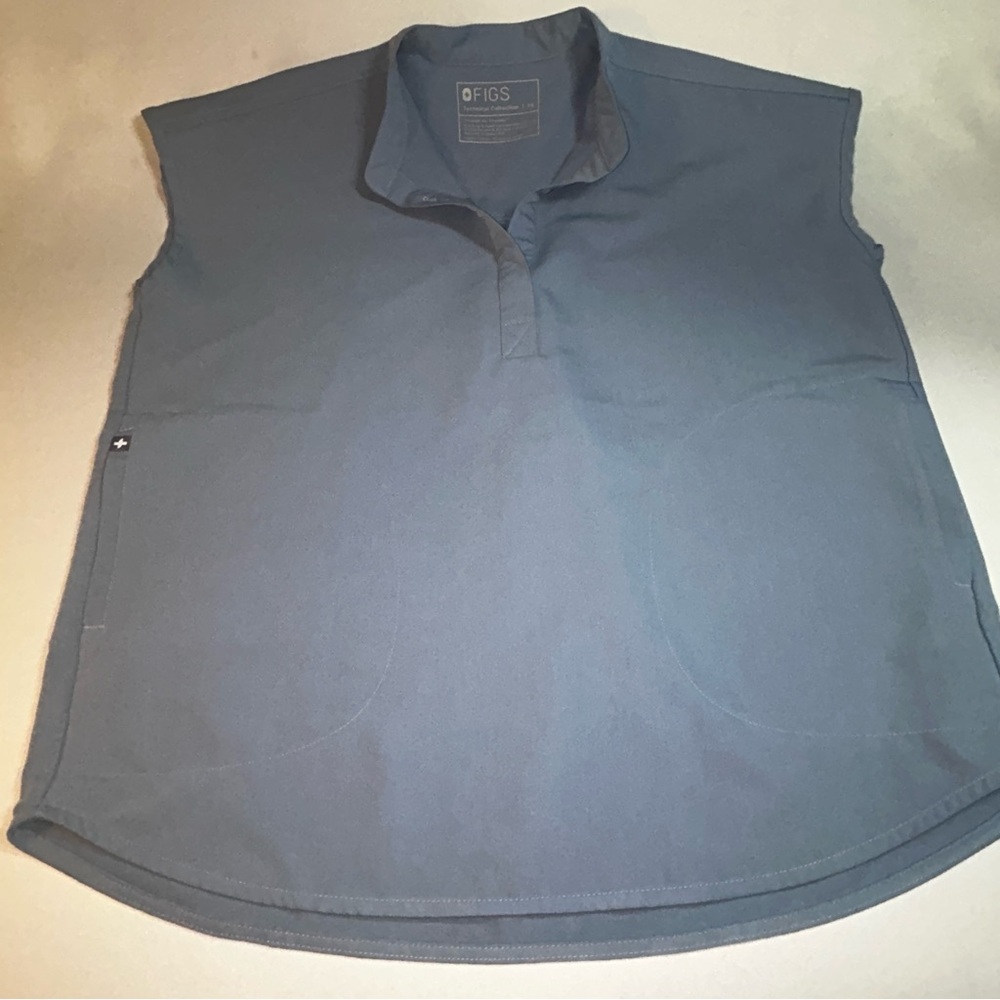 Figs Women’s Technical Collection Scrub Top PO#3134